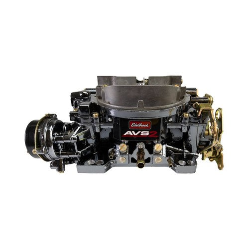 Edelbrock 1906-BP AVS2 CARBURETOR