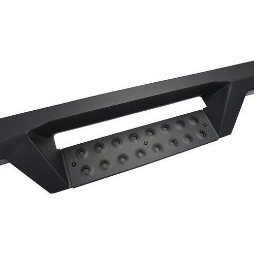 Westin Automotive 56-13565 Steel Square Black Powder Coated Nerf Bar