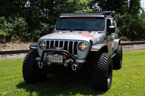 Fishbone Offroad FB23144R Elite FENDER FLARES