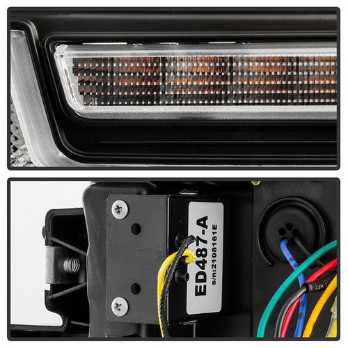 Spyder Automotive 5088796 Signature Series HEADLIGHT ASSEMBLY