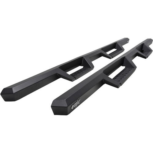 Westin Automotive 56-14165 Steel Hexagonal Black Textured Powder Coated Nerf Bar