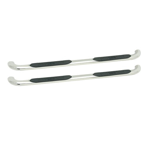 Westin Automotive 21-1680 Platinum NERF BAR OVAL 4"