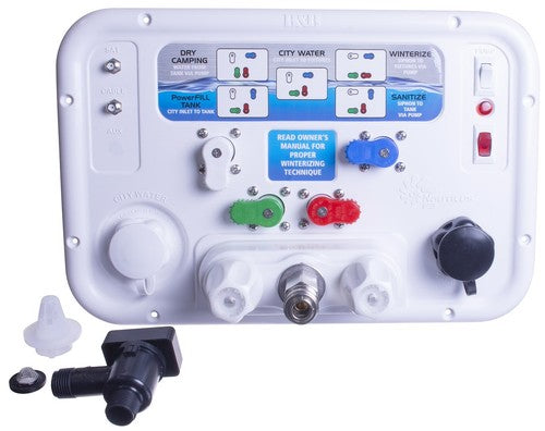 B&B Molders 94145  WATER ENTRY RV