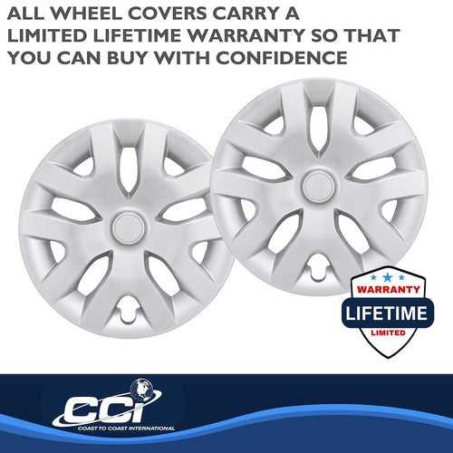 Coast To Coast IWC55416S  WHEEL COVER