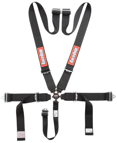 RaceQuip 741001 Sportsman SEAT BELTS