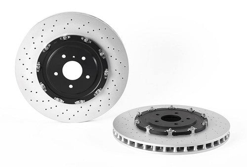 Brembo 09B38613C02  BRAKE ROTORS