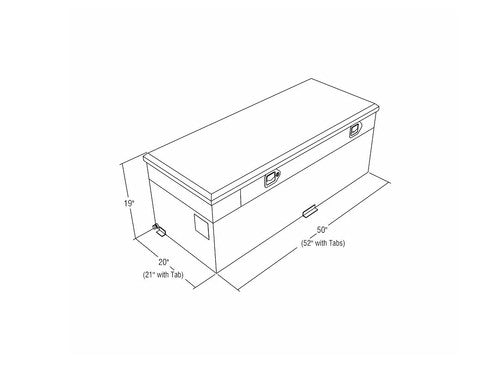 RDS Tanks 72746  LIQUID TRANSFER TANK