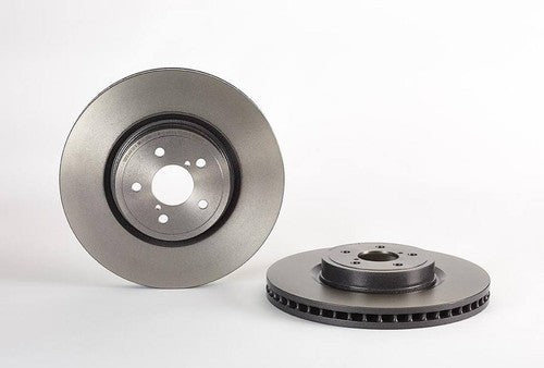 Brembo 09A87011C02  BRAKE ROTORS