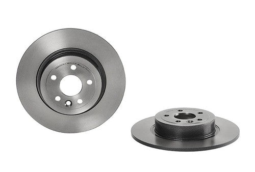 Brembo 08C30111C02  BRAKE ROTORS