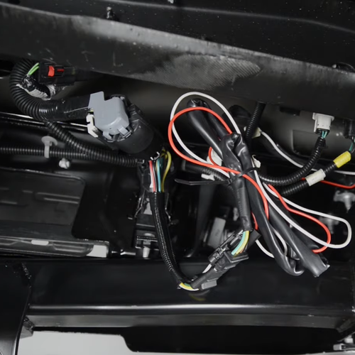 Putco 529005 Blade WIRING HARNESS