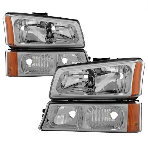 Xtune 5064912  HEADLIGHT ASSEMBLY