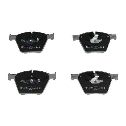 Brembo Front Ceramic Brake Pads Fits 2010-2015 BMW 760Li Brake Pads P06073N