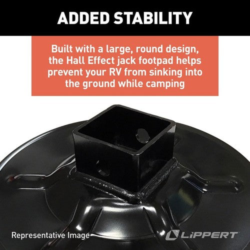 Lippert Components 362486 Ground Control TRAILER JACK ACCESSORIES