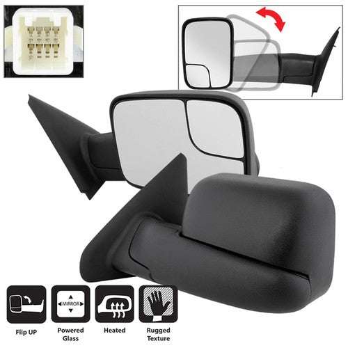 Xtune 9935732  MIRRORS
