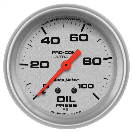 AutoMeter 4421 Ultra-Lite  GAUGE