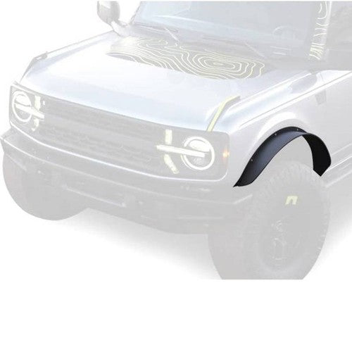 Black Horse Offroad FF-FBF21  FENDER FLARES