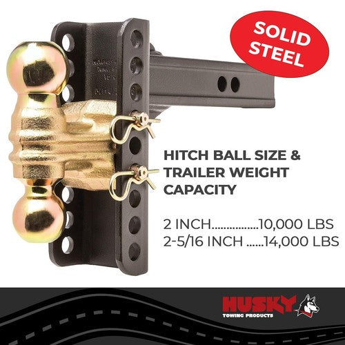 Husky Towing 33104  HITCH ACCESSORIES