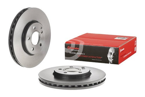 Brembo 09A44711C02  BRAKE ROTORS