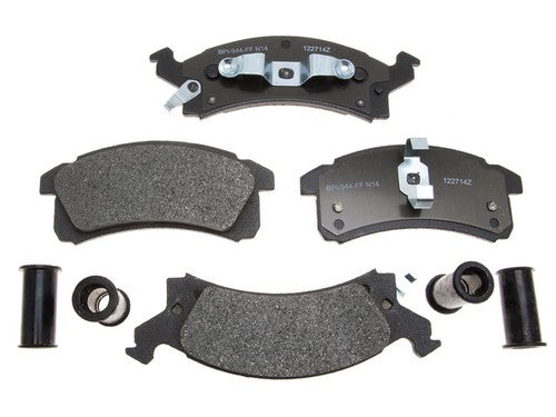 Raybestos Brakes MGD506MH R-Line BRAKE PADS OEM