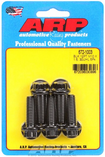 ARP Auto Racing 672-1003  BOLT KIT