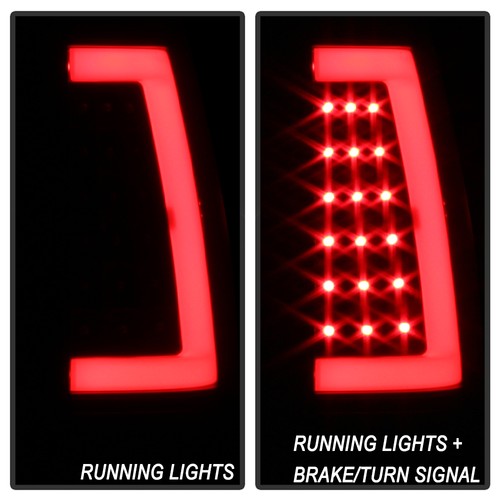 Xtune 9038778 Version 3 TAIL LIGHT LENSES