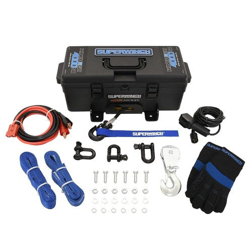 Superwinch 1140232 4000 lbs. ATV/ UTV Winch