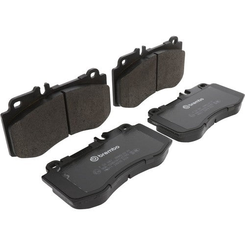 Brembo Front Low Metallic Brake Pads Fits 2010-2011 Mercedes-Benz E550 P50087