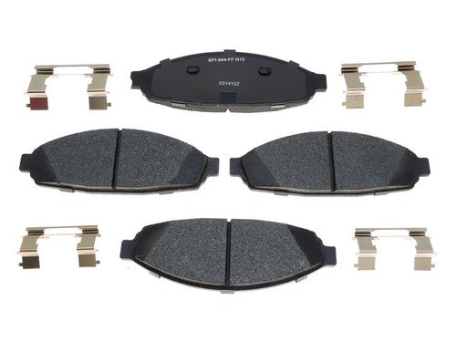 Raybestos Brakes MGD931MH R-Line BRAKE PADS OEM