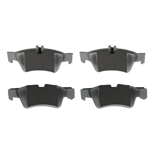 Brembo Rear Ceramic Brake Pads Fits 2006-2016 Mercedes-Benz E350 4 Piece P50052N