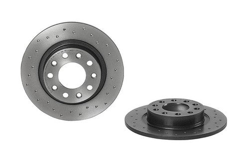 Brembo 0894604XC02 Xtra BRAKE ROTORS