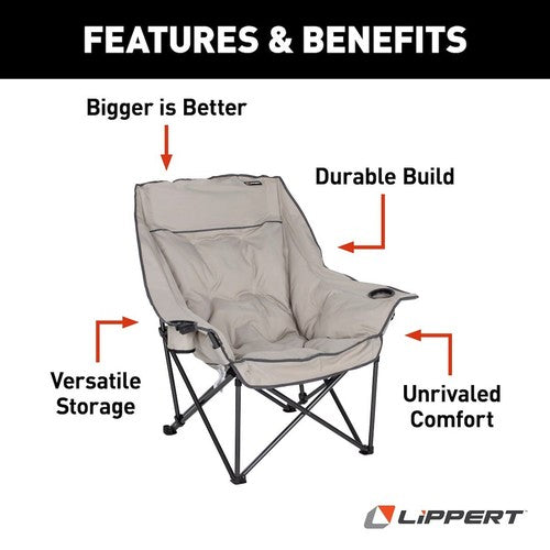 Lippert Components 2021128653 Big Bear FURNITURE-EXTERIOR RV