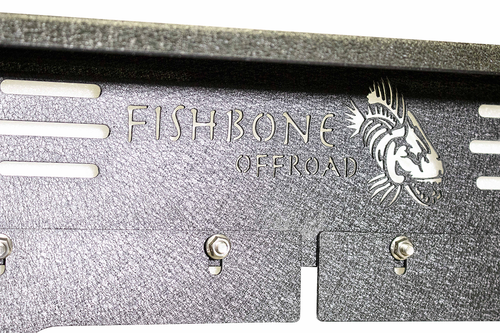 Fishbone Offroad FB21261 Powder Coated Steel Truck Bed Bar