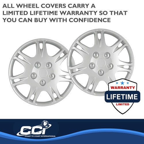 Coast To Coast IWCB881315S  WHEEL COVER