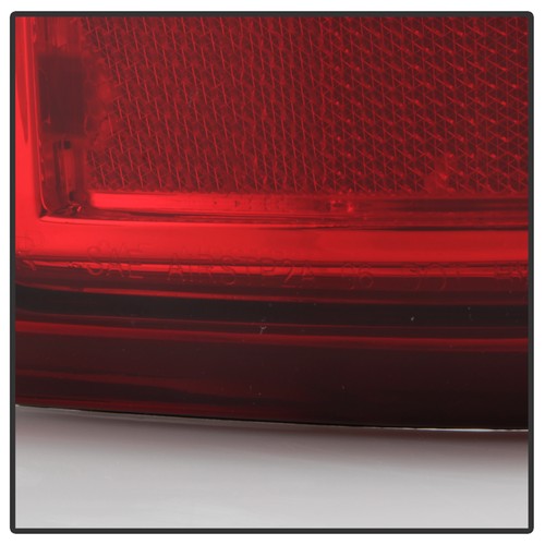 Xtune 5008787  TAIL LIGHT LENSES
