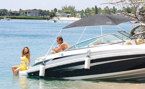 Taylor Made 22057 Anchorshade III BOAT BIMINI TOP