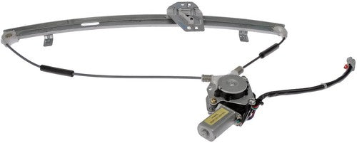 Dorman (OE Solutions) 741-010 OE Solutions WINDOW ASSEMBLIES & MOTORS