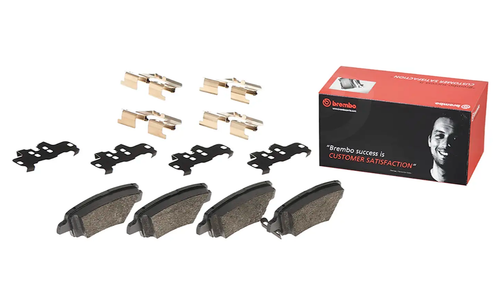 Brembo P30103 PRIME LINE DISC BRAKE KIT