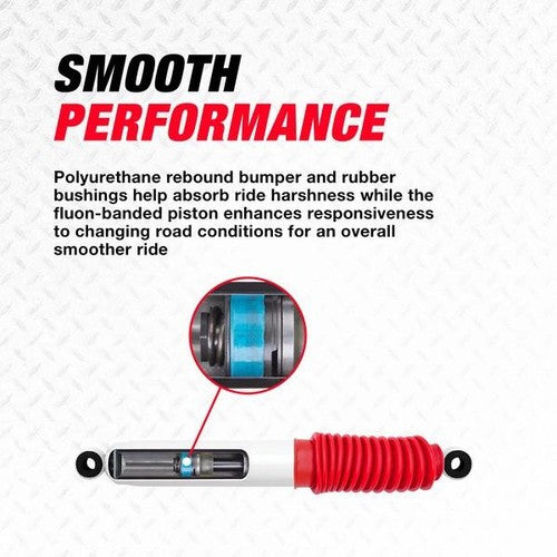 Rancho RS55100 RS5000X SHOCK ABSORBERS