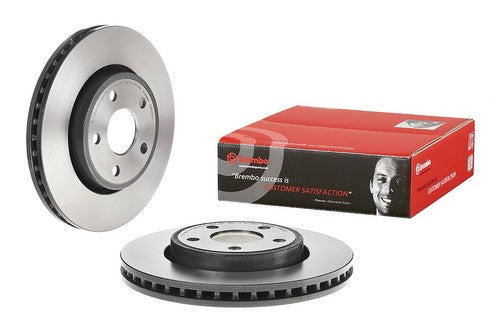 Brembo 09N23411C02  BRAKE ROTORS