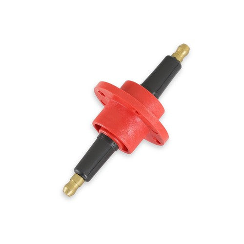 MSD Ignition 8211  COIL WIRE FIREWALL FEED THRU