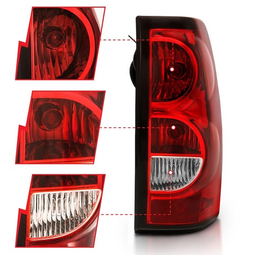 ANZO USA 311302  TAIL LIGHT KIT