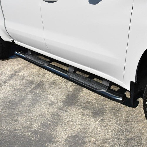 Westin Automotive 21-54135 Steel Oval Black Powder Coated Nerf Bar