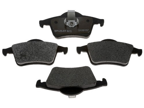 Raybestos Brakes MGD795M R-Line BRAKE PADS OEM