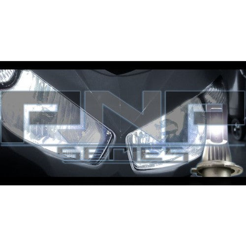 Race Sport Lighting RSPNPH11 PNP Series HEADLIGHT BULB DISPLAY