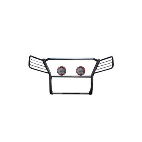 Black Horse Offroad 17A080200MA-PLFR  GRILL GUARD