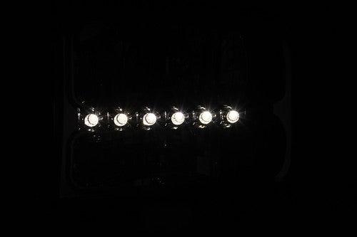 ANZO USA 111088 Crystal Clear HEADLIGHT ASSEMBLY