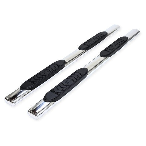 TrailFX A7055S TFX 5" Oval Straight Side Bars NERF BAR OVAL 5"