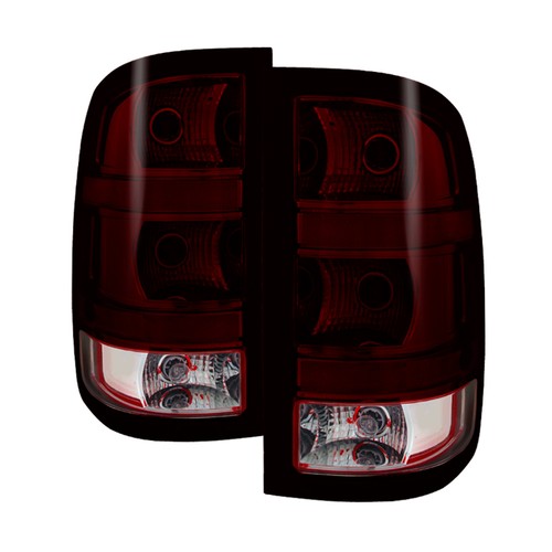 Xtune 9032011  TAIL LIGHT LENSES