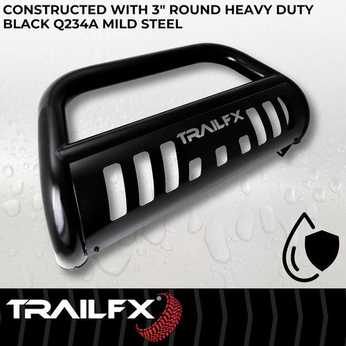 TrailFX B0029B TFX Bull Bars BULL BAR