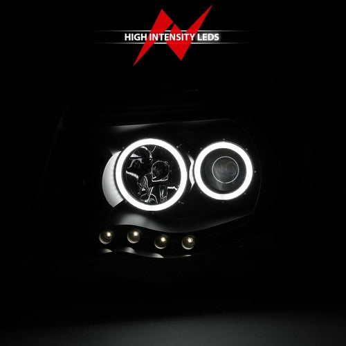 ANZO USA 121282  HEADLIGHT ASSEMBLY